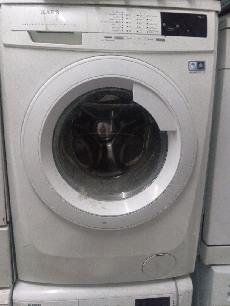 AEG 8 kilo bilya bozuk - 6