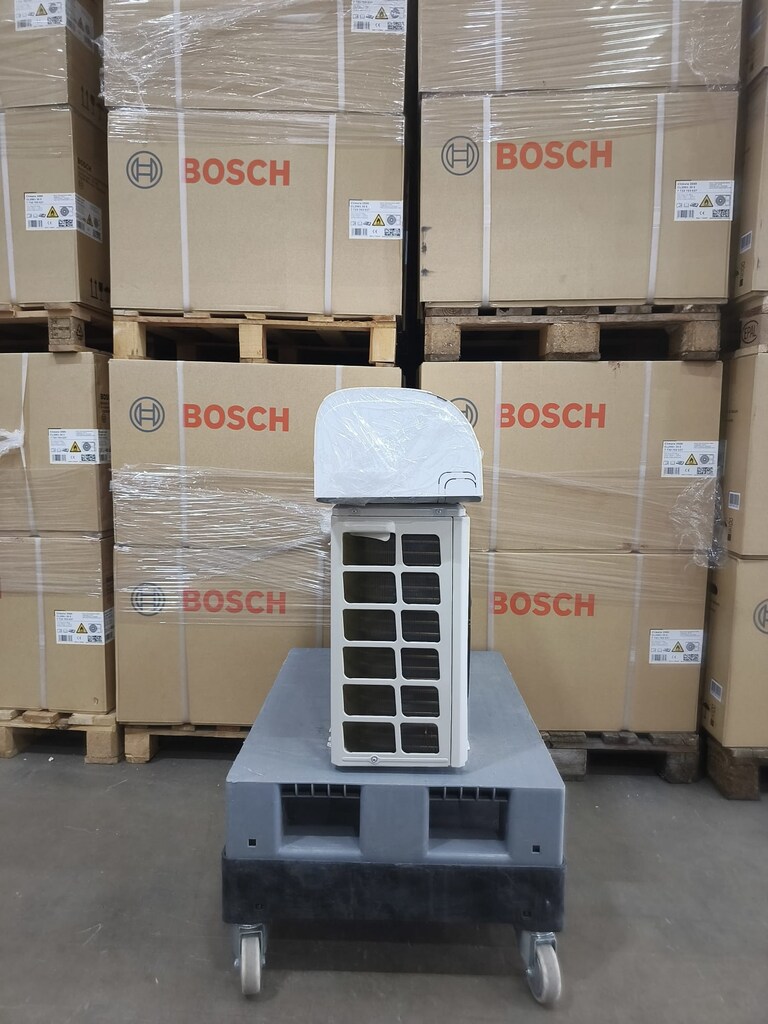 Bosch Climate CL2000U W 35 E A++ 12000 BTU Klima (Outlet) - 8
