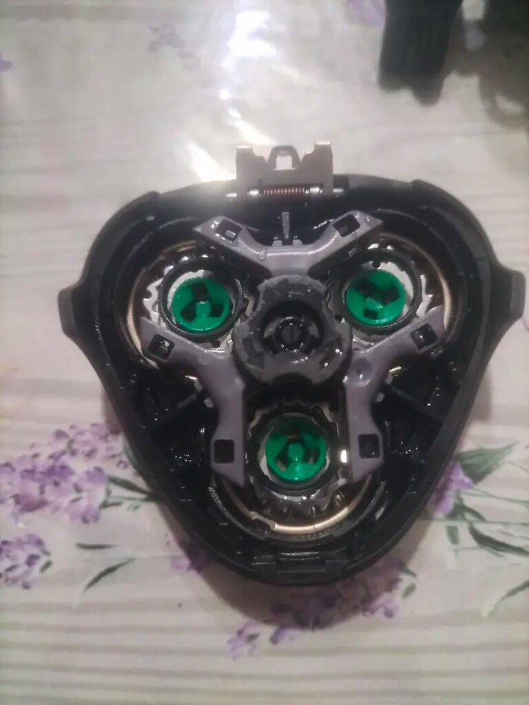 Philips traş makinesi - 7