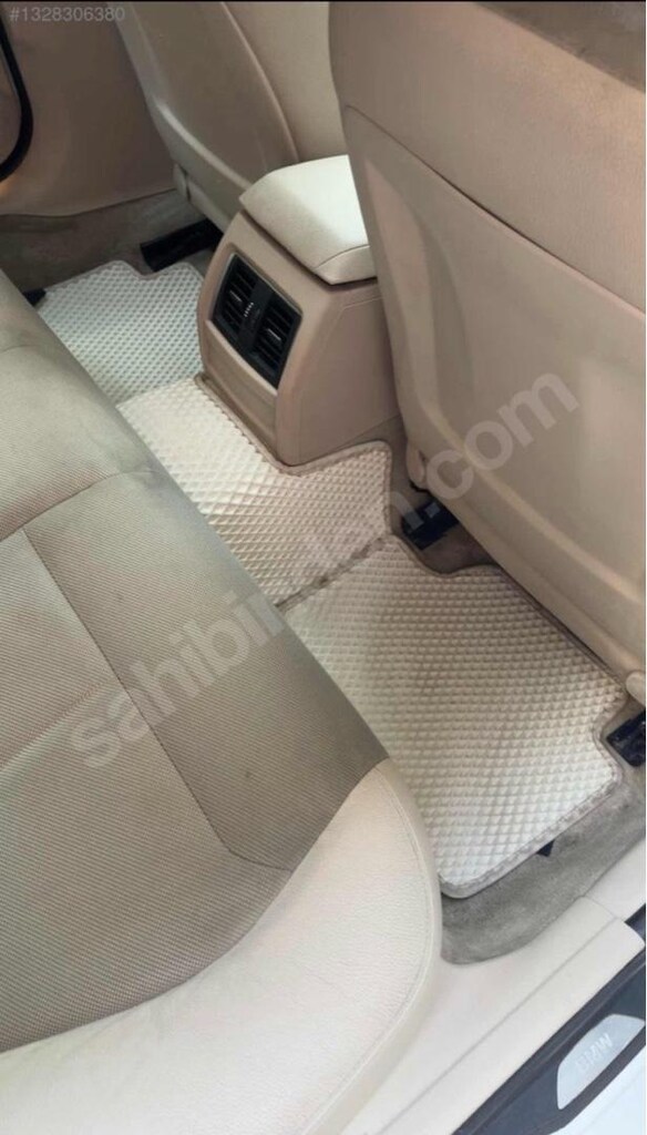 BMW 320 ied temiz bakımli aile aracı - 7