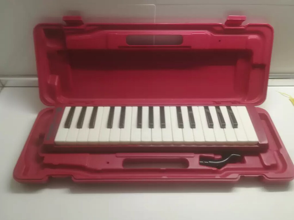 Hohner melodica student 32 - 3