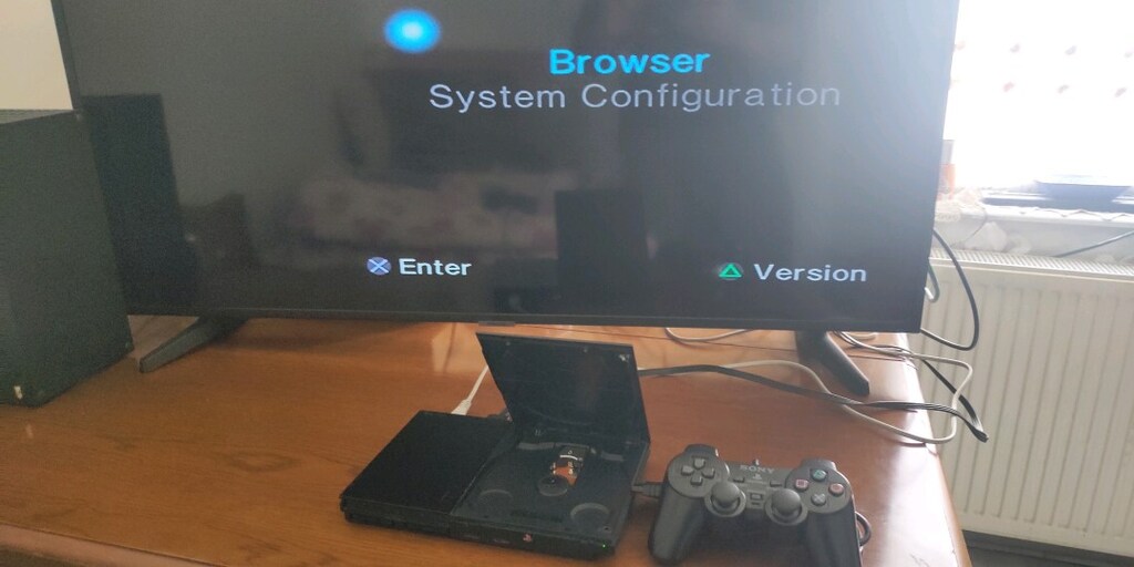 PS2 Slim / ÇipsiZ Scph90004 - 5