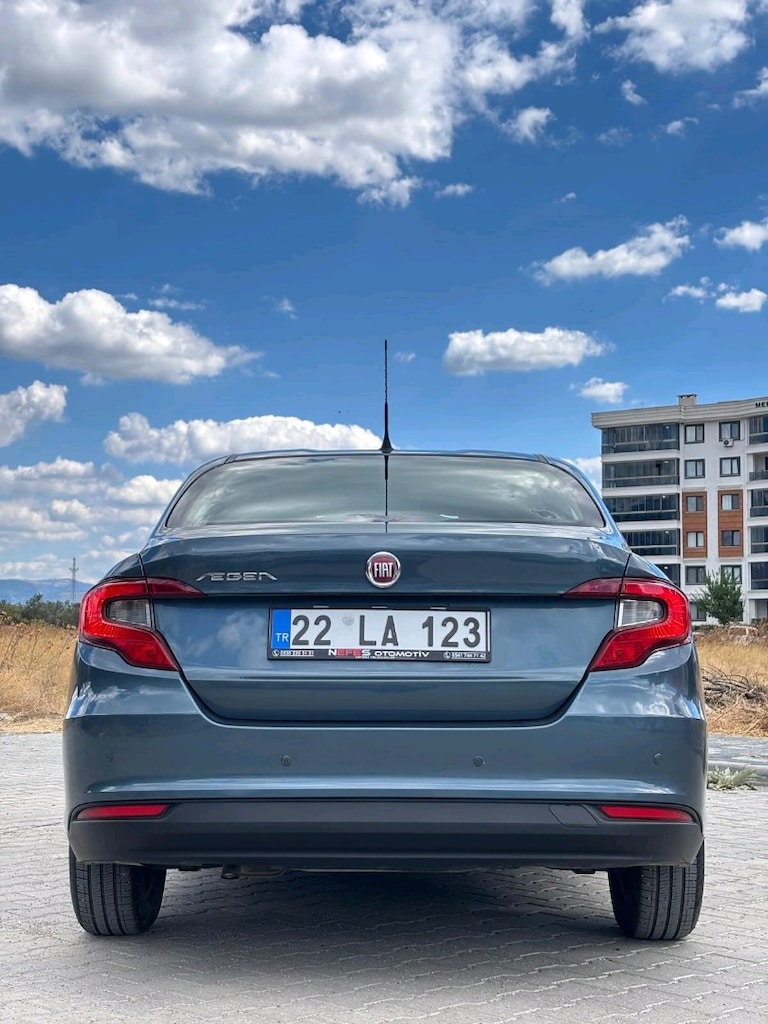 2021 model 1.4 Egea 70 bin km - 17