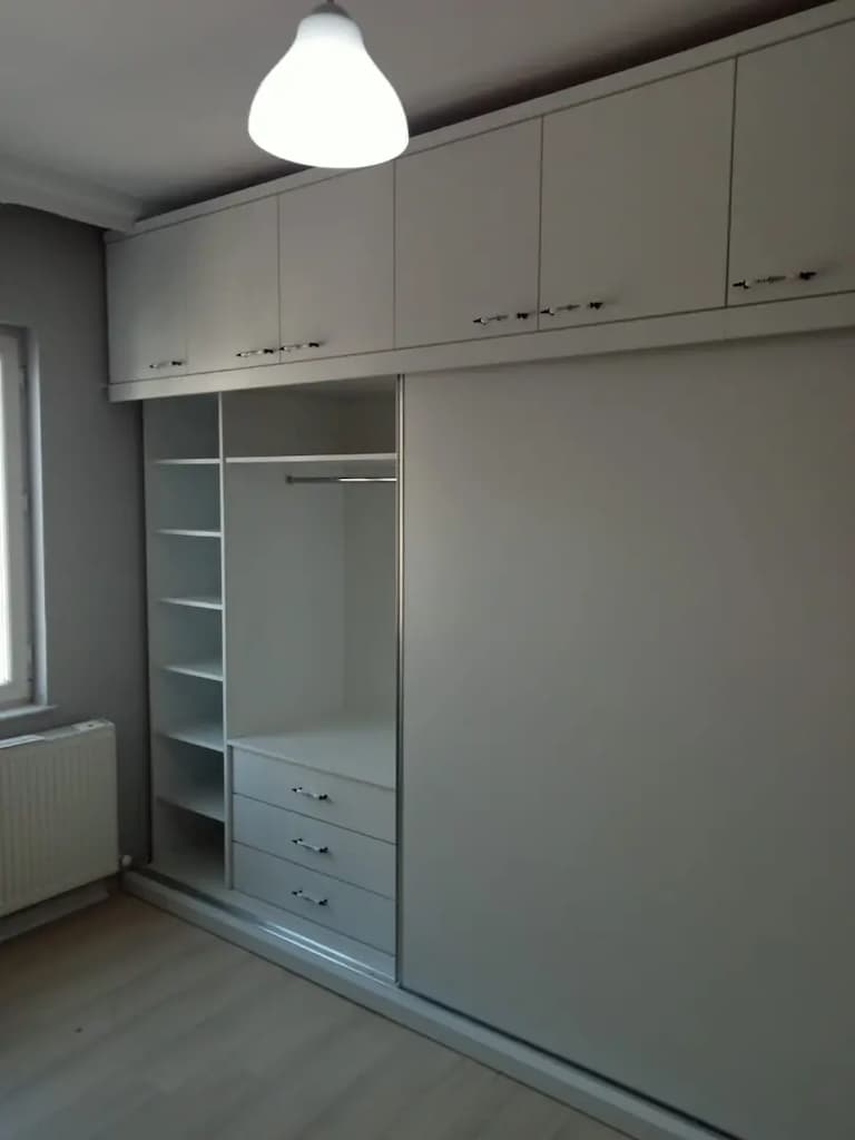 Yüklük, elbise dolabı - 4
