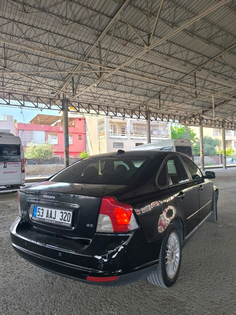 VOLVO S40 2009 - 6