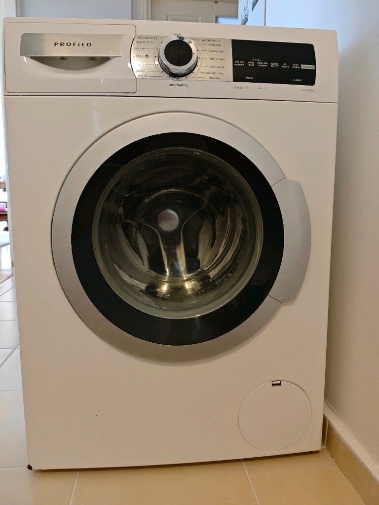 Çamaşır Makinesi Profilo CMG140DTR 9 kg - 6
