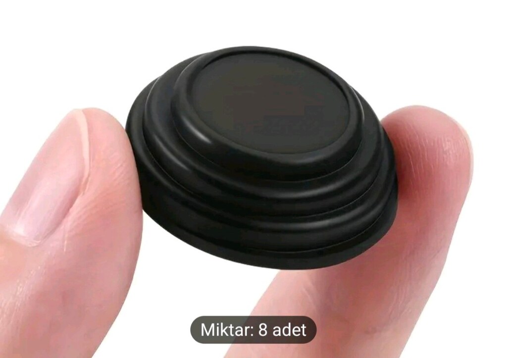 ÇARPIŞMA VE ÇİZİK İÇİN ŞOK EMİCİ PED - 5
