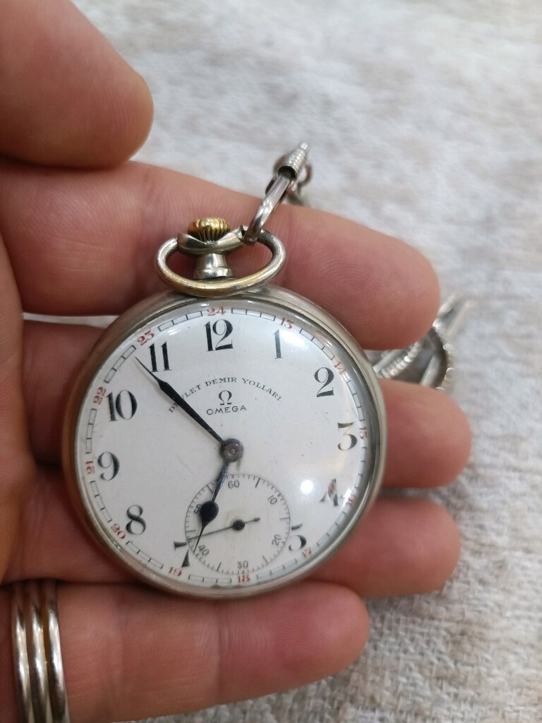 OMEGA özel seri koleksiyonluk nadir - 3