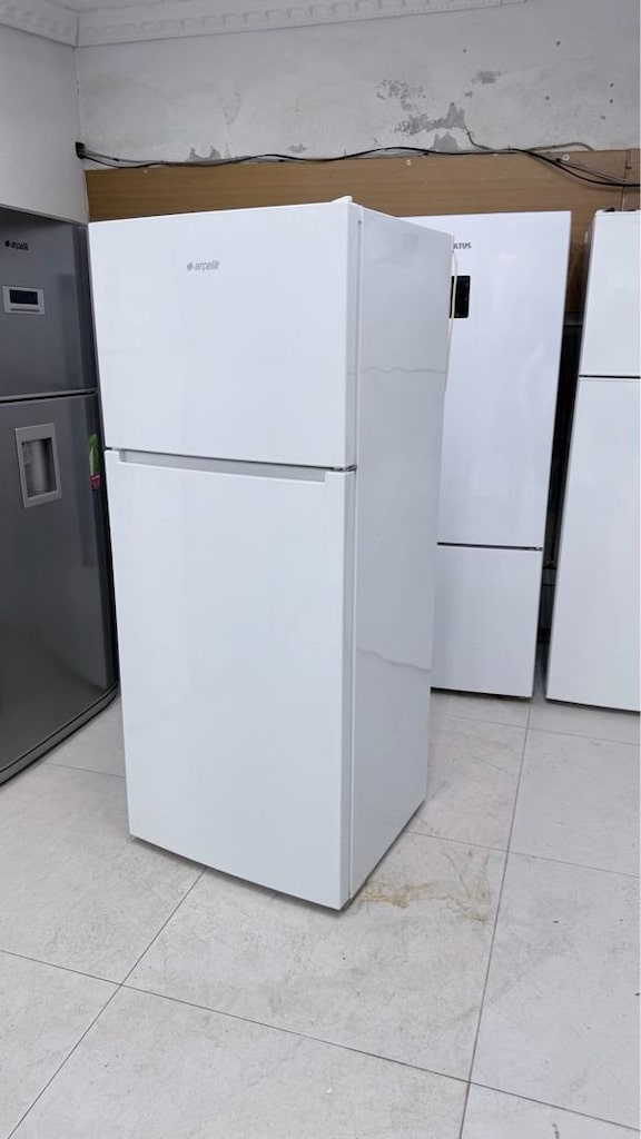 Arçelik 6430 NM 420 Litre No-Frost Buzdolabı – Çok Temiz - 5