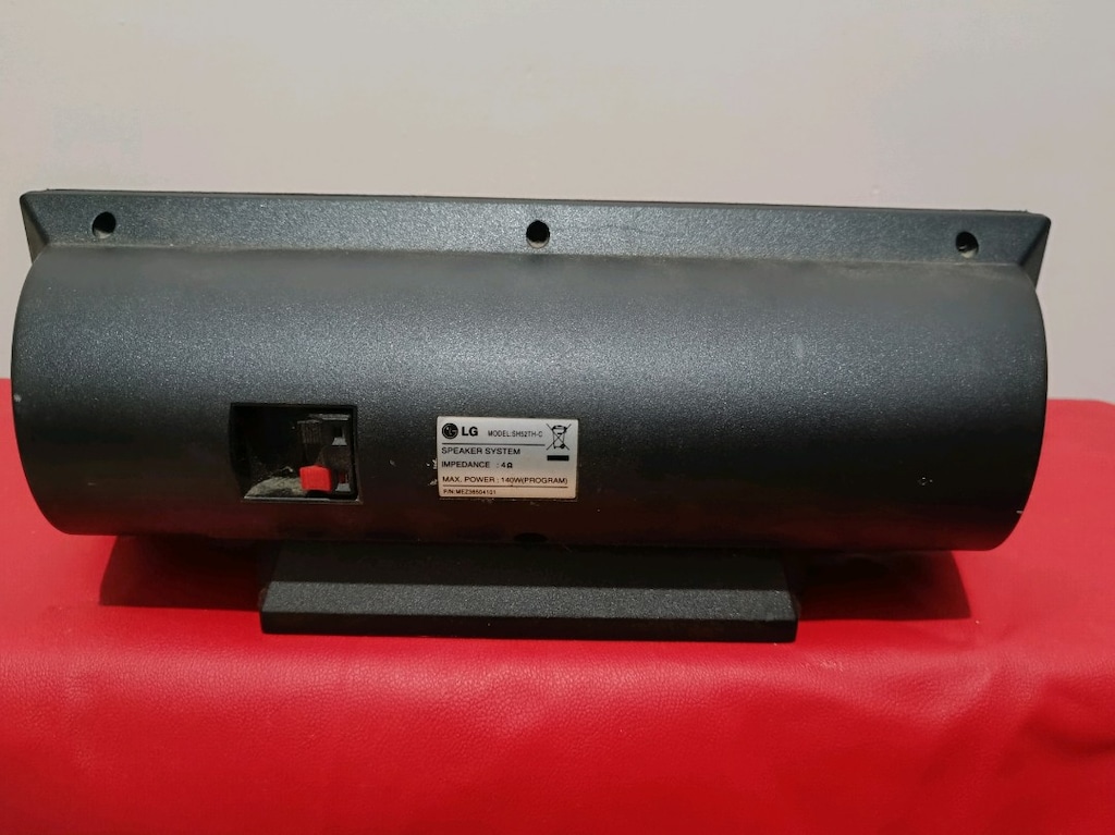 Sony Uydu Hoparlör Center Tweeter Hepsi Tek Fiyat - 4