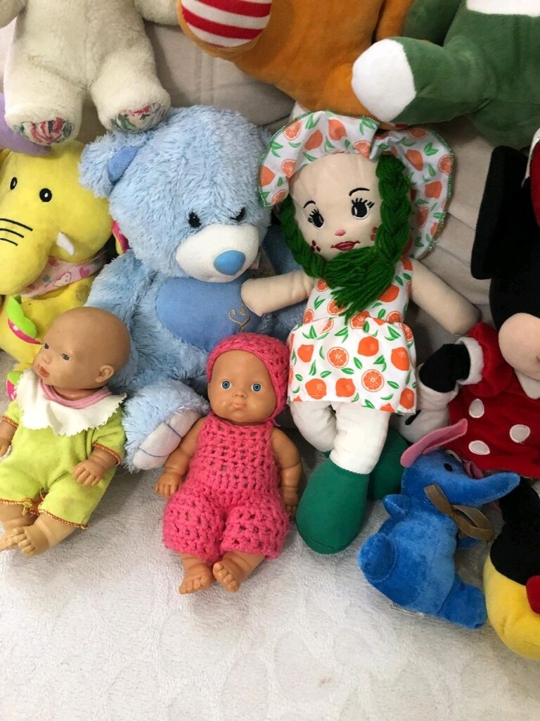 peluş oyuncaklar - 5