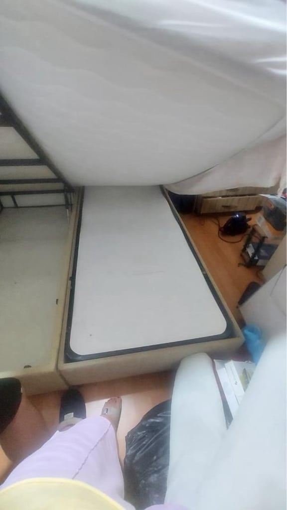 tek kişilik 90x190 baza - 3