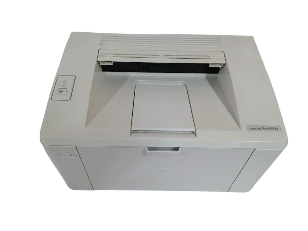 hp laserjet pro m102a yazıcı(ÇALIŞIR,SORUNSUZ,İKİNCİEL) - 6