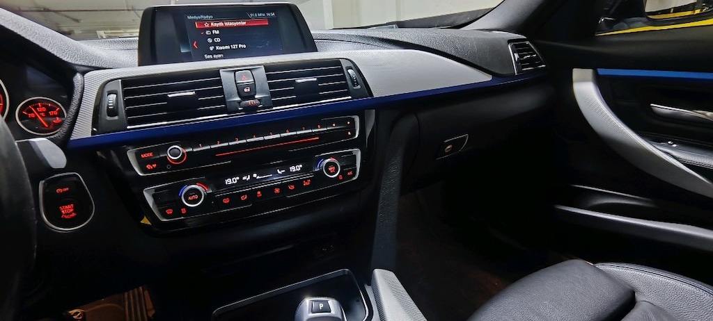 sahibinden BMW 318i Edition M sport 74000km - 4