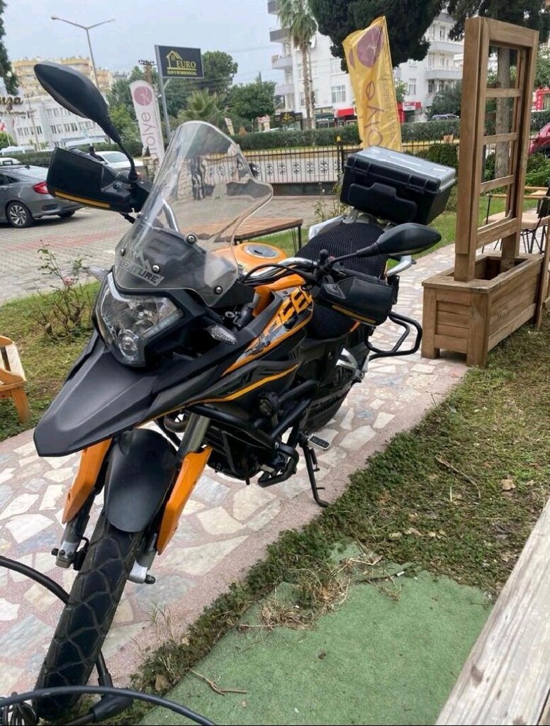Mondial RX3i EVO - 5