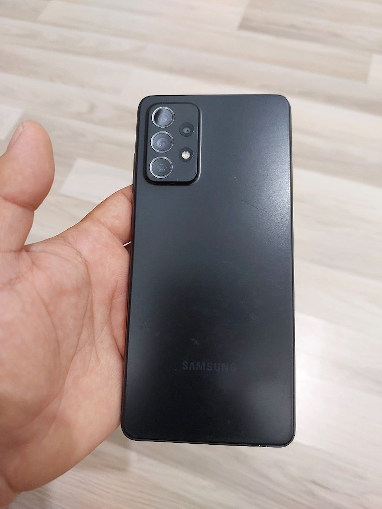 SAMSUNG A72 128Gb Orjinal Tr Sorunsuz - 5