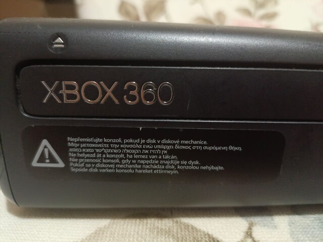Temiz Xbox 360 Slim