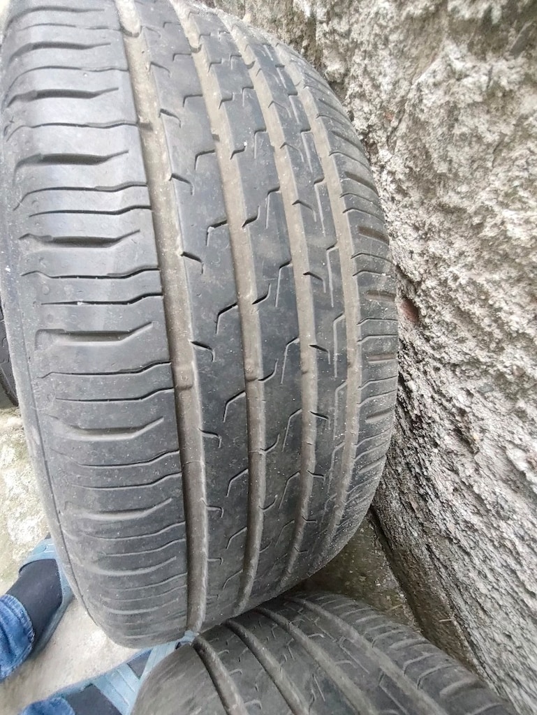 BMW jant lastik sade jant lastik te verilir - 7