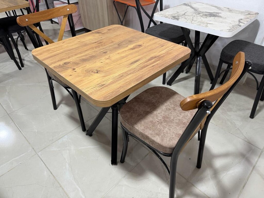Masa sandalye takımı - 3
