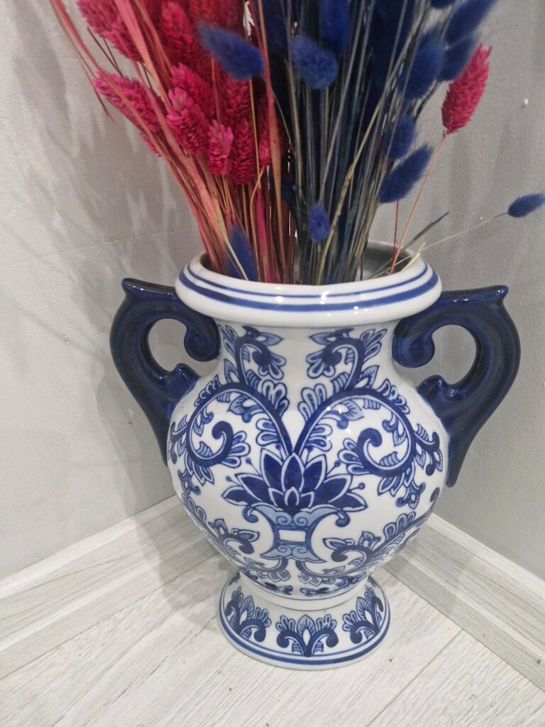 madame coco cini desenli vazo..boy 25 cm