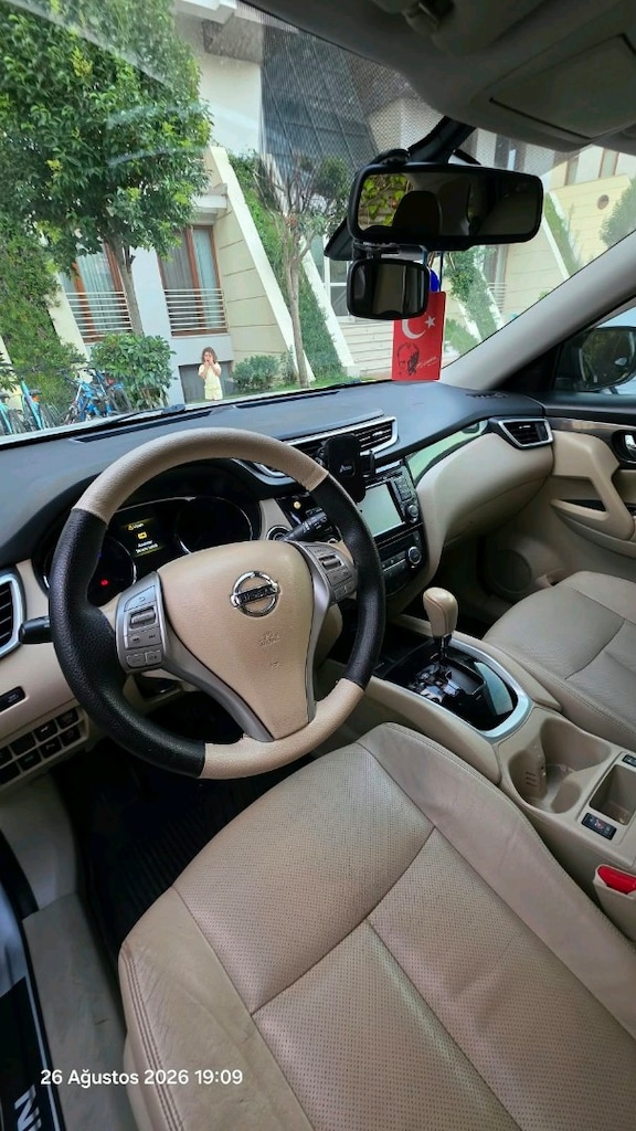 Sahibindan Satılık Nissan x trail - 7