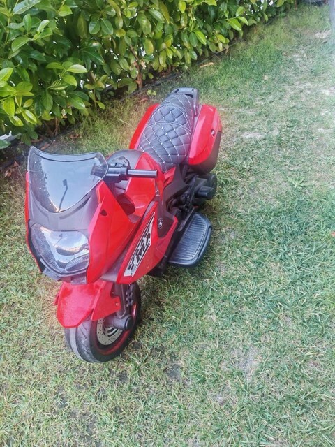 Akülü Motor