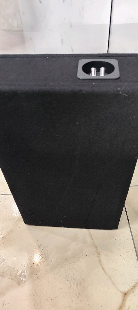 for-x 30cm slimm bas - 3