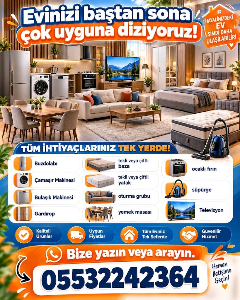 Çift Kişilik Sıfır Yatak Temiz Baza Nakliye Kurulum Var - 10