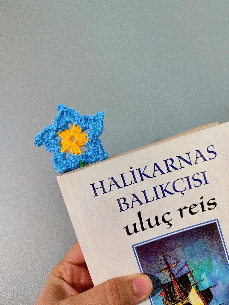 Yıldız Kitap Ayracı - 4