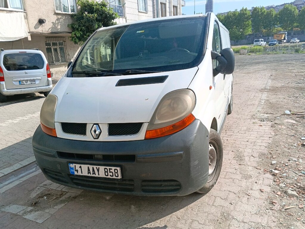 Renault TRAFIC
