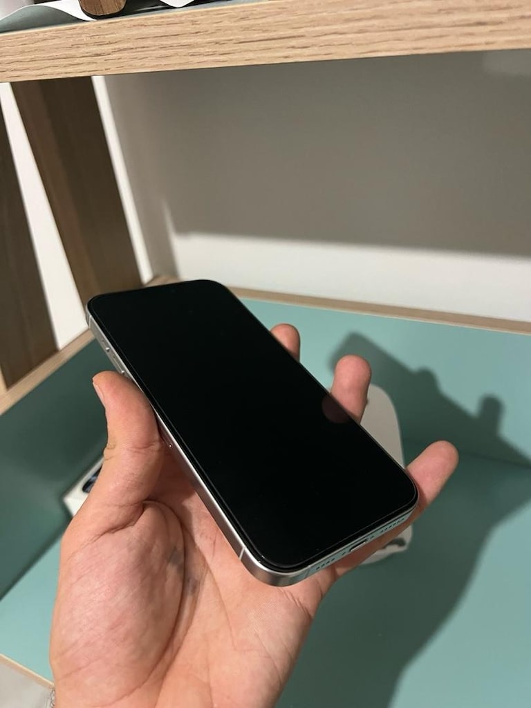 Garantili Seri YD İPhone 16 Pro Max 256 GB - 3