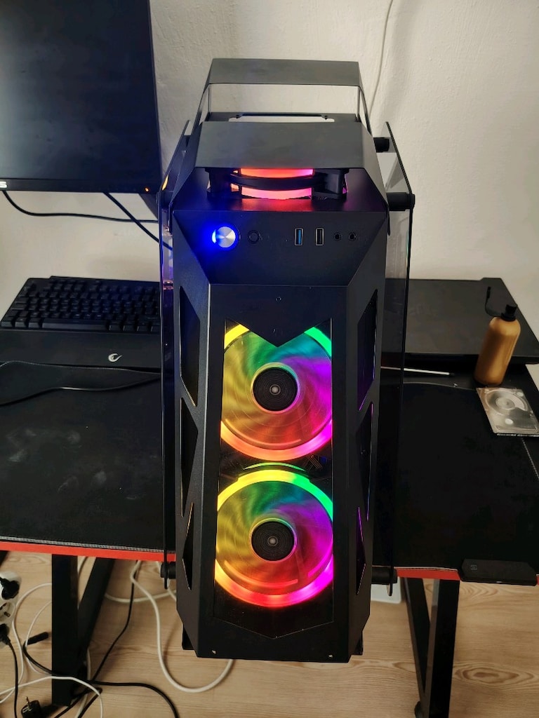 2 Adet GAMİNG PC - 5