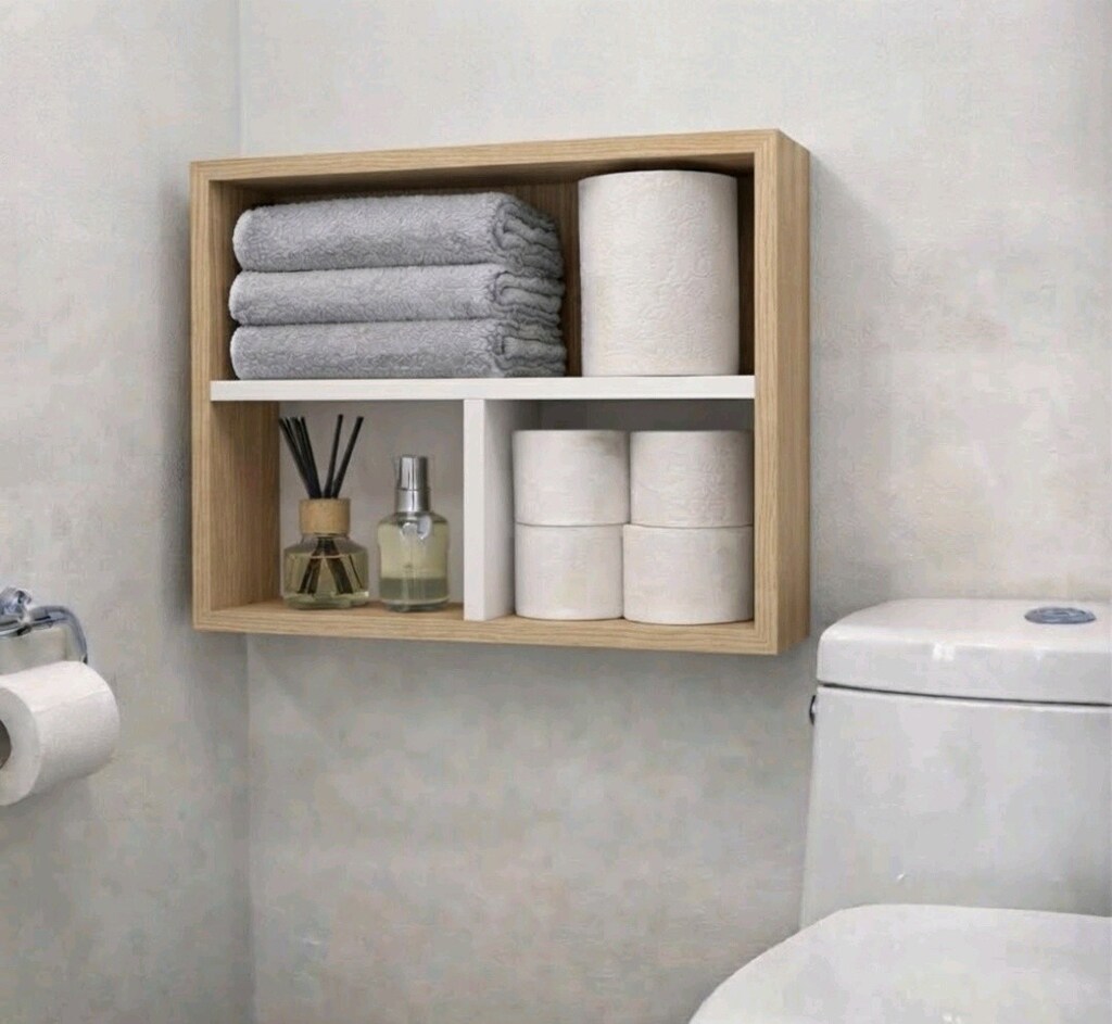 Banyo Düzenleyici Raf - 5