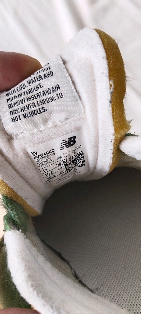 New Balance Çocuk Spor Ayakkabı 28.5 Numara - 6