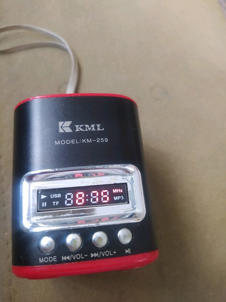 Ses sistemi - 8
