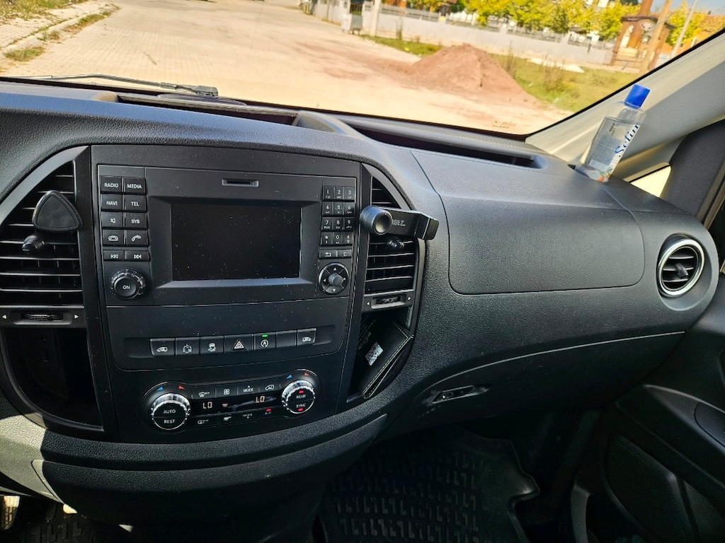 2017 Vito Tourer Select Plus 104.000 Km Boya Değişen Yok - 7