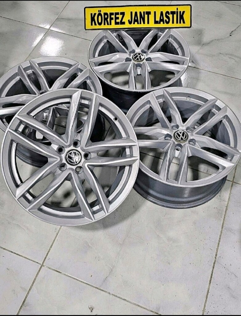17 İNÇ 5x100 JANT TAKIMI - 2