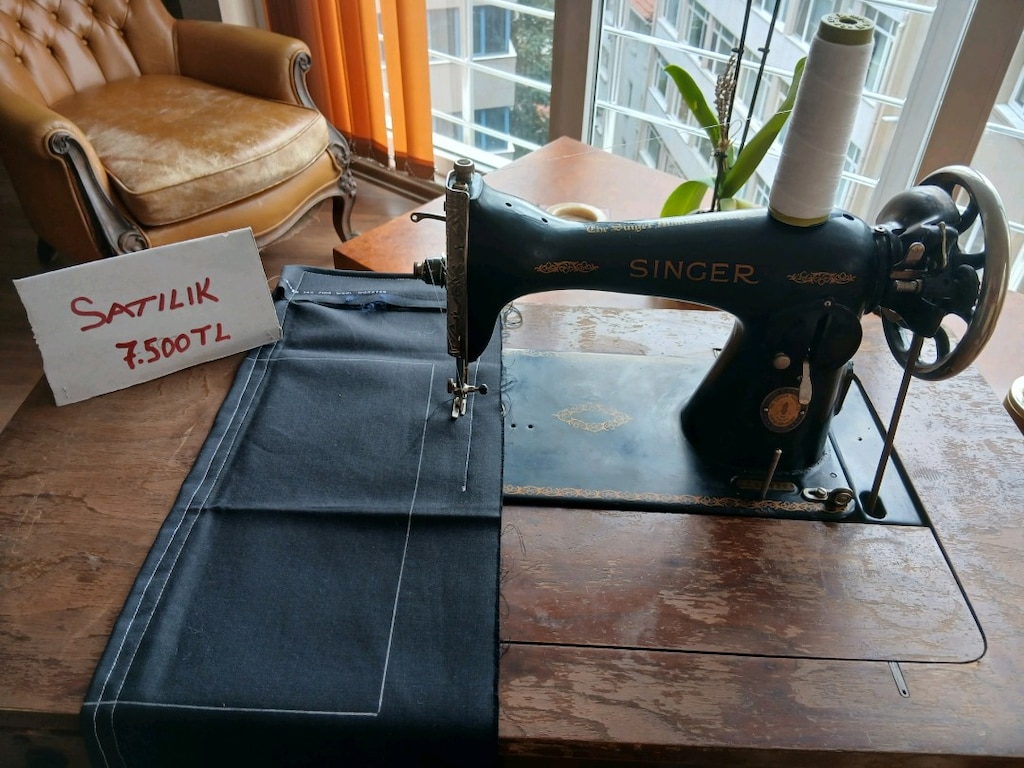 Singer Dikiş Makinesi - 10