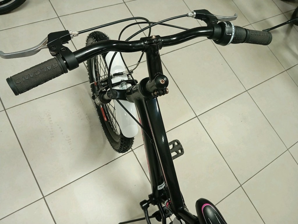 SIFIR GİBİ SALCANO 20 JANT ALÜMİNYUM KADRO SHIMANO VİTES - 13