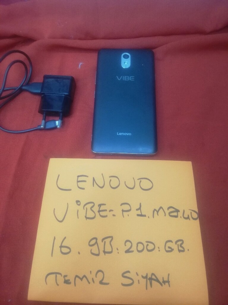 temiz. lenova. akıllı. telefon - 2