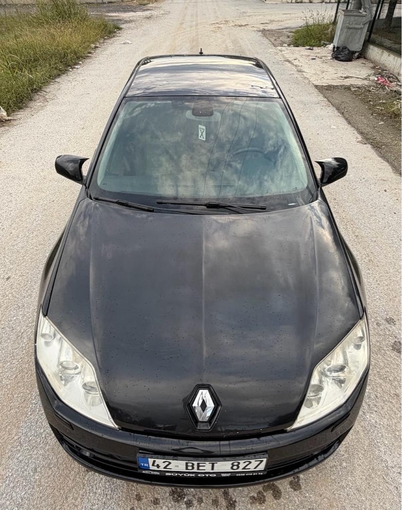 renault laguna - 4