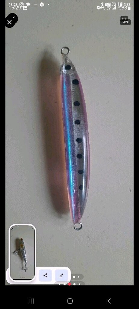 JİGLER SİLİKON YEM RAPALA - 11