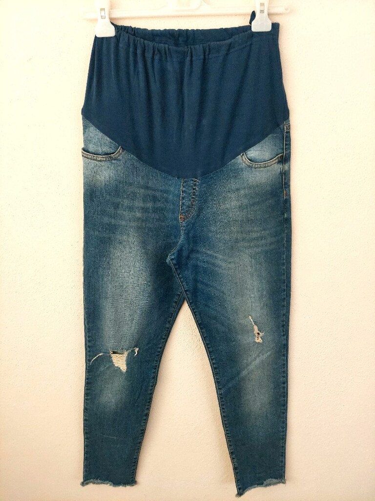 LCW Maternity Panelli hamile Jean