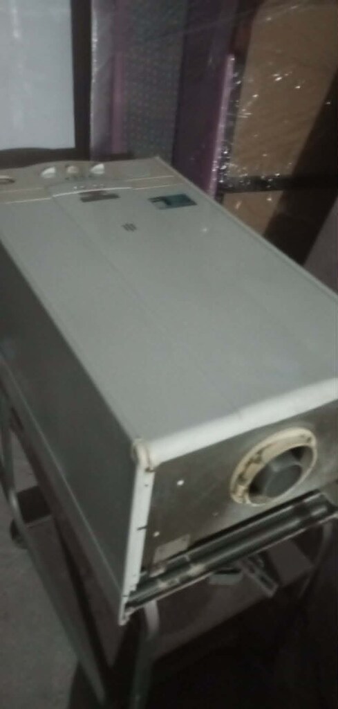 ECA PROTEUS MARKA KOMBİ TEMİZ KULLANIŞLI SIKINTISIZ FİYAT DÜŞTÜ 10000 - 7