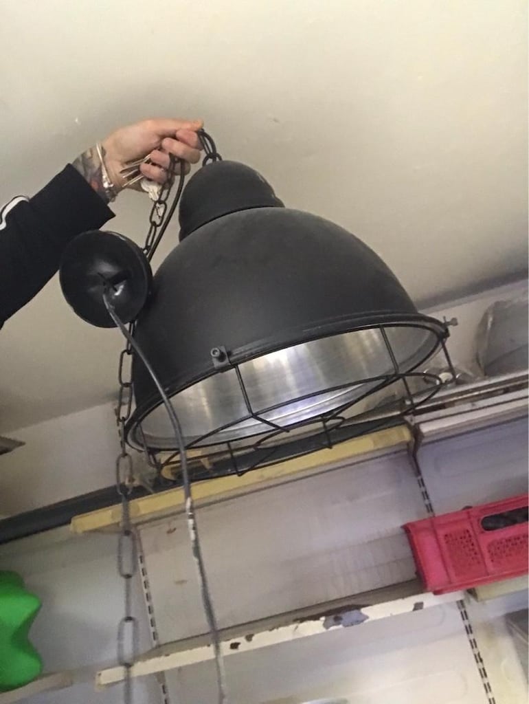 Sıfır Ampulü içinde dekoratif lambalar - 4