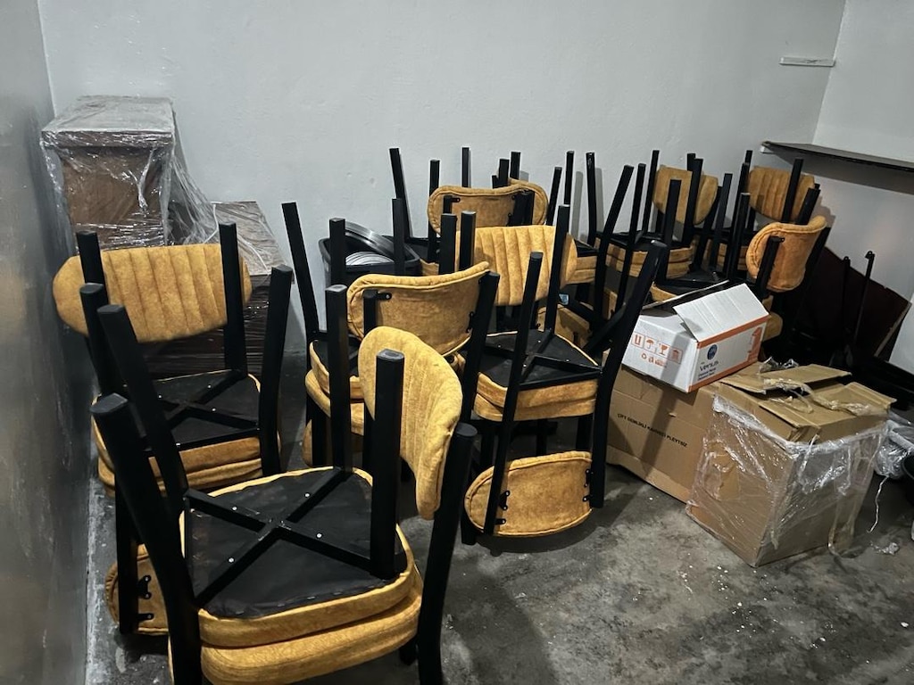 sahibinden satılık tatlı dükkanları için malzemeler