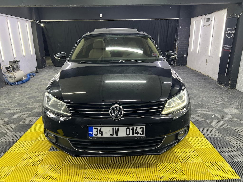 DOLULAR DOLUSU VW JETTA - 4
