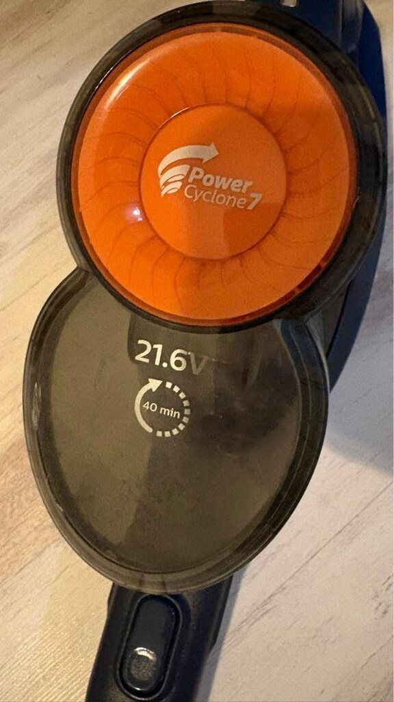 philips cyclone 7 - 5