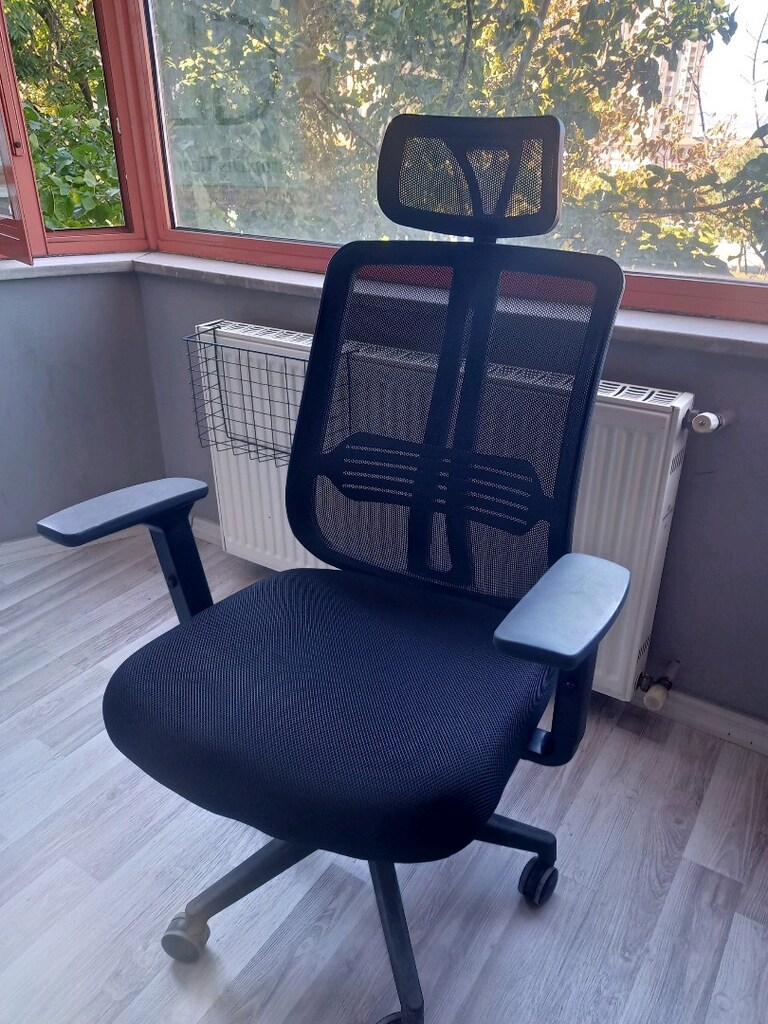 2. El Az Kullanılmış Ofis Mobilya Takimi - 4