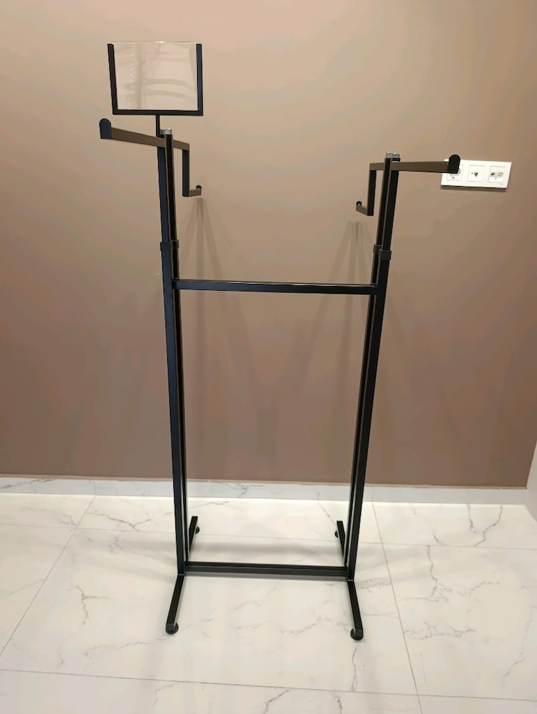Oval Stand,Çekim Standı,Ahtapot Stant,Elbise Askılığı,Teşhir Standı - 4